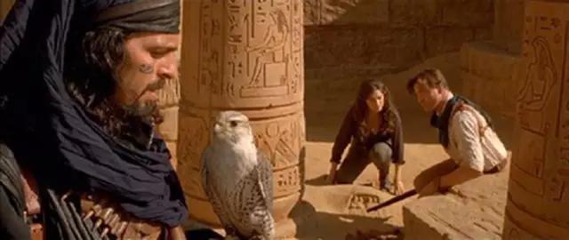 3000年历史的埃及木乃伊复活之迷——《木乃伊1》