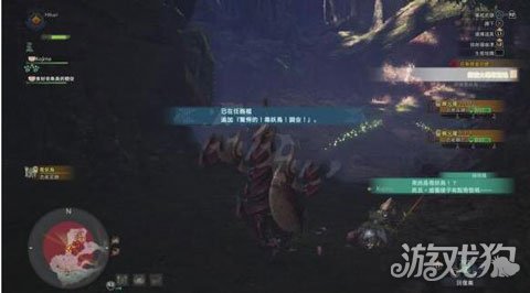 怪物猎人世界完成主线任务探索大蚁塚荒地攻略