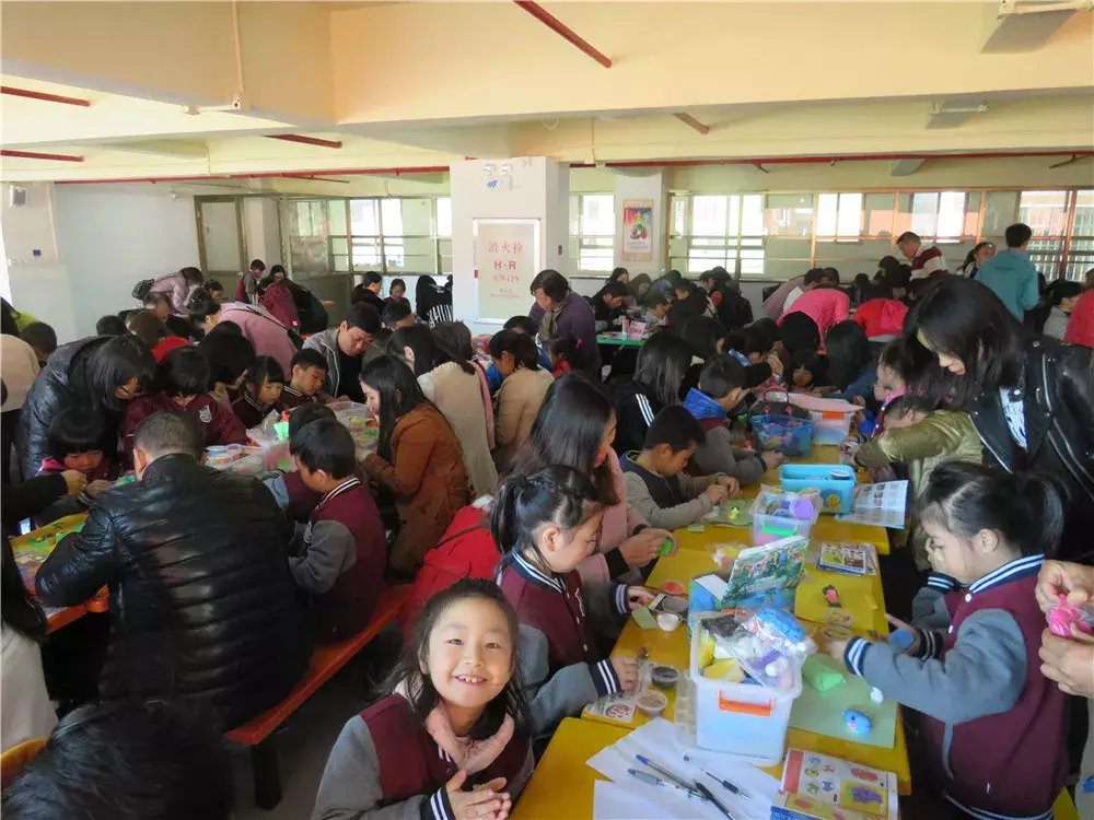 优质民办小学全解释：华南师范大学附属太和实验学校