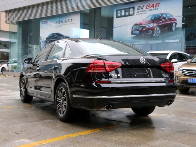 多年的经典车型,浅谈中型轿车大众帕萨特