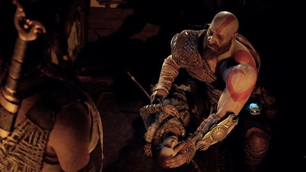 新的弑神之旅从何开启,解析《战神》最新预告片剧情