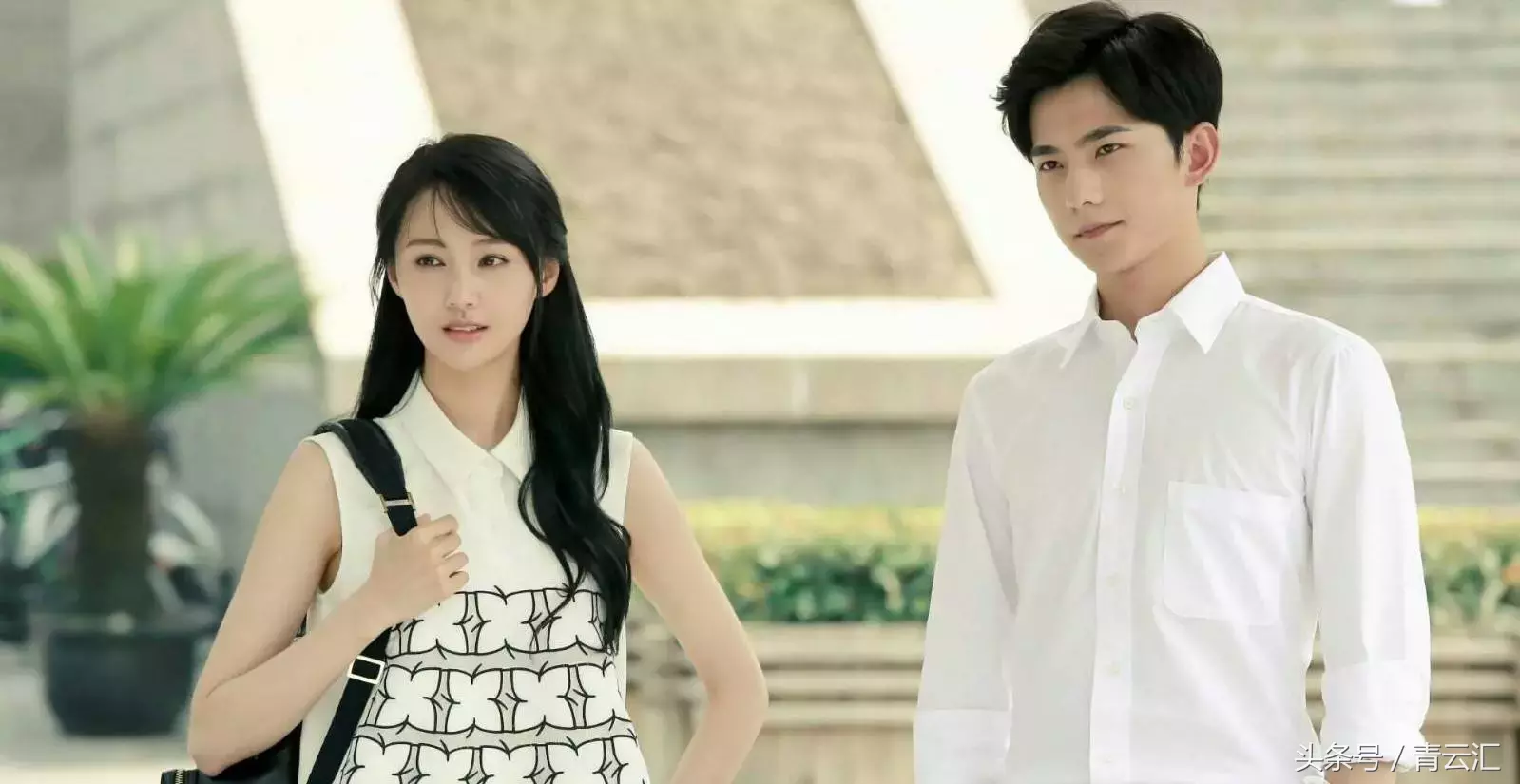 盘点影视剧最爱取景的大学，一不小心就遇明星！