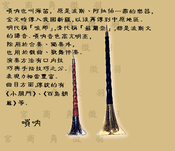 中国古代十大乐器，你知道几个？