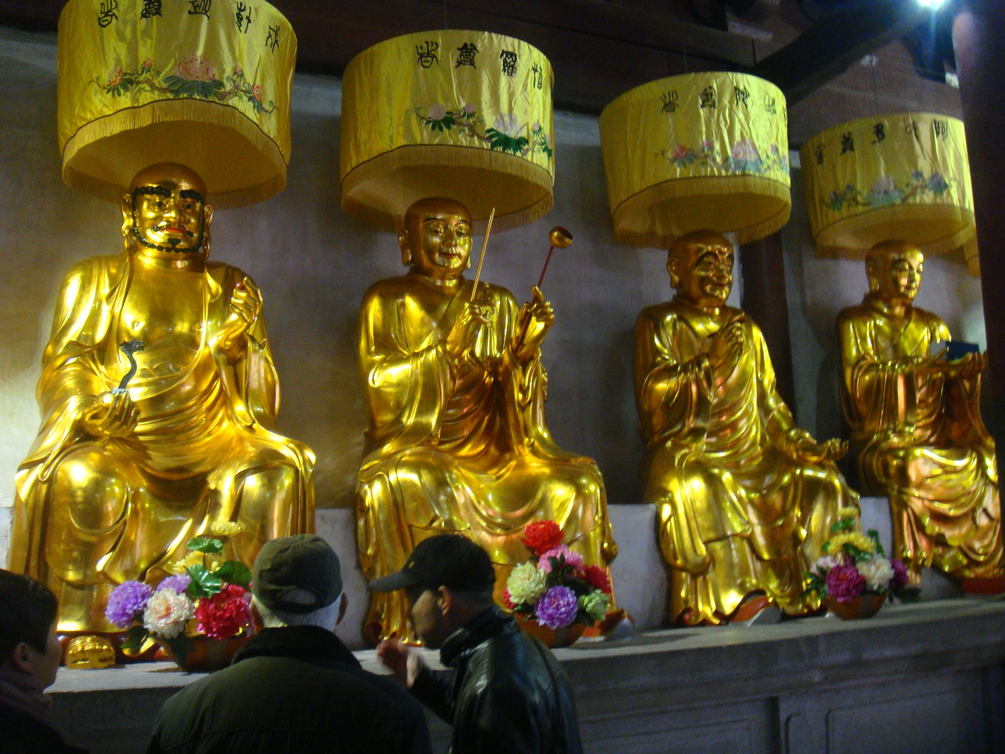 浙江台州天台山国清寺(1)