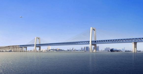 芜湖长江大桥(芜湖长江大桥，投资61亿元，2000年9月建成通车)