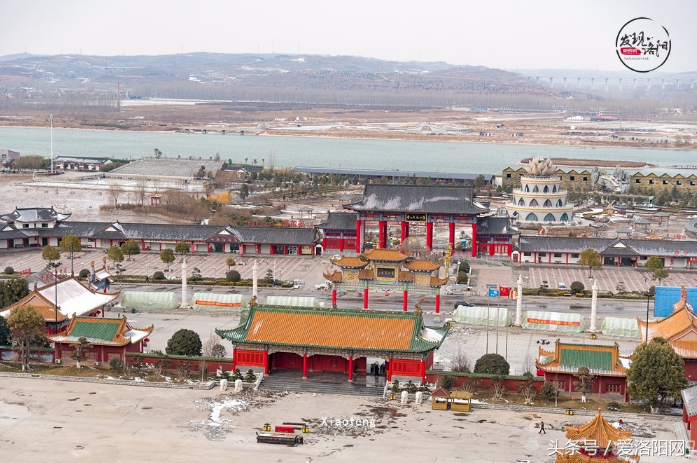 闲游灵山寺，青烟袅袅中，品读寺中流传千年的美丽传说