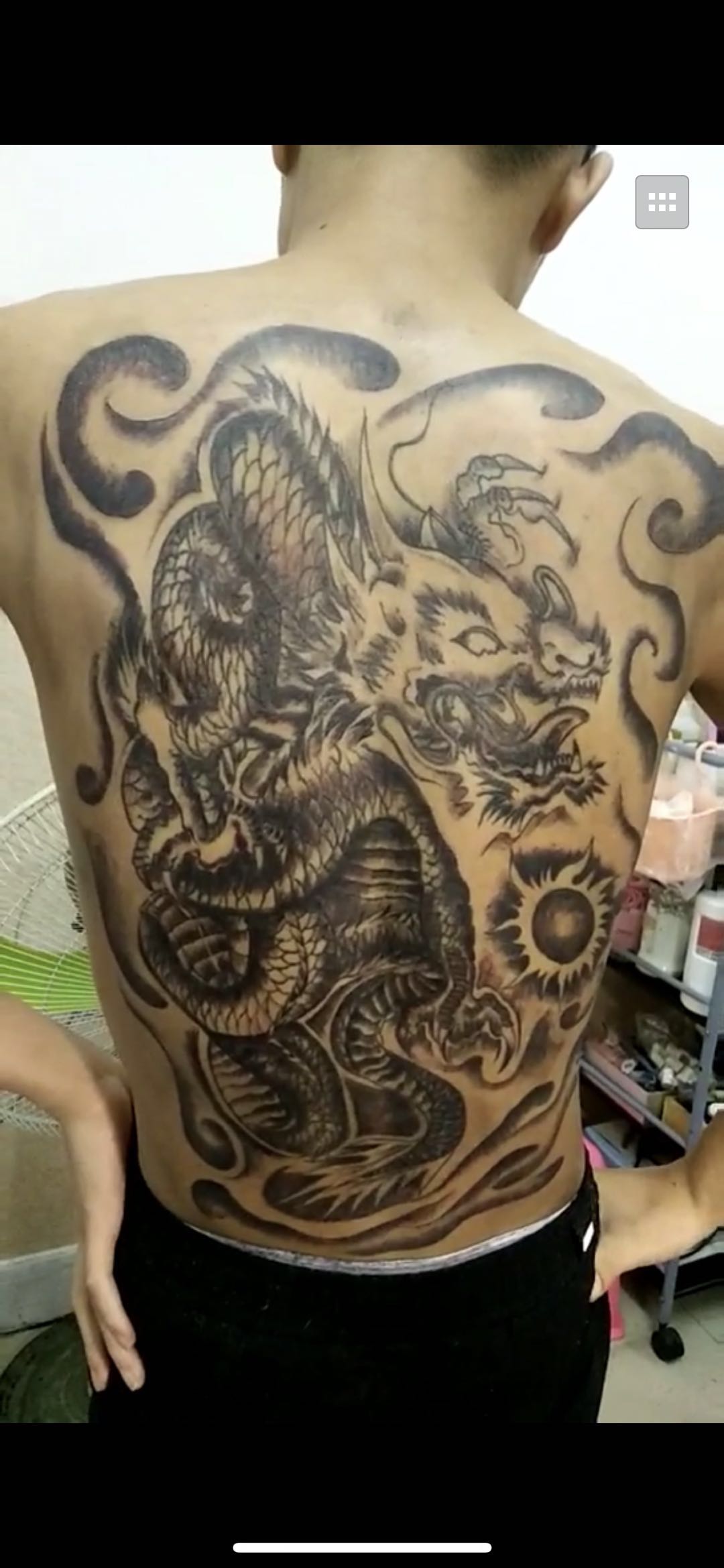 中国纹身坑店-第七十五期