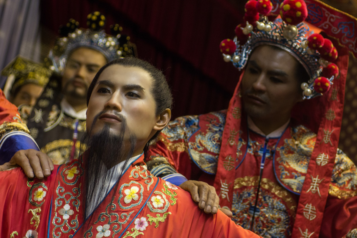 陈世美比喻什么样的人(描述陈世美有一句话是什么) - 风集网