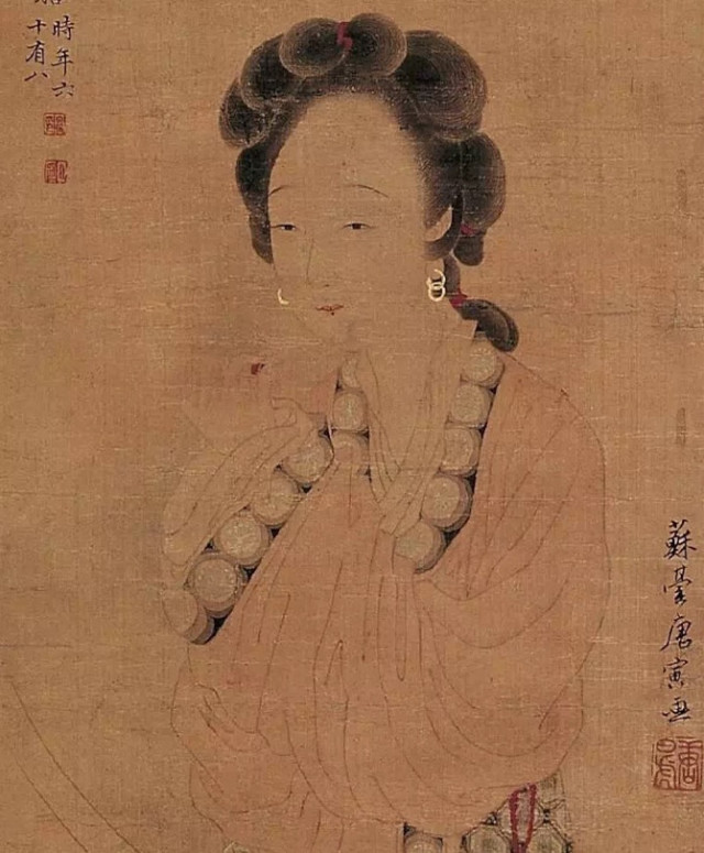 他的一生中还有一位红颜知己,名字叫沈九娘.