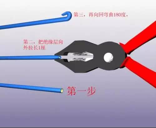 电工必备｜各种不同导线的连接方法及电工接线标准，非常值得收藏