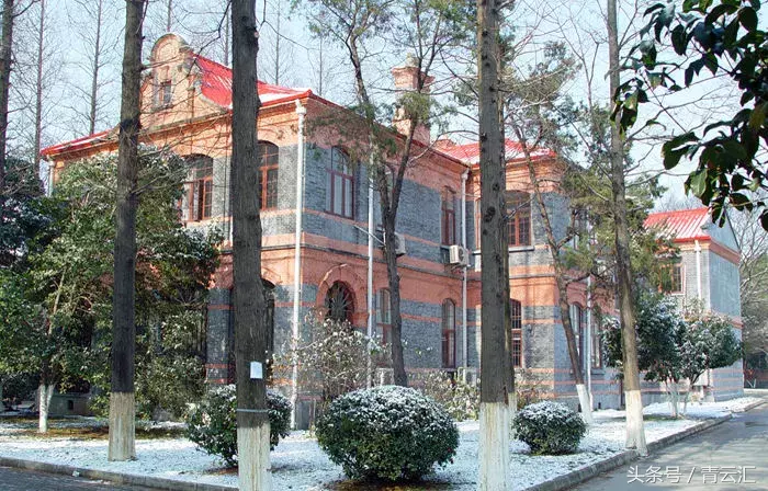 战狼2大连海事大学（盘点影视剧最爱取景的大学）
