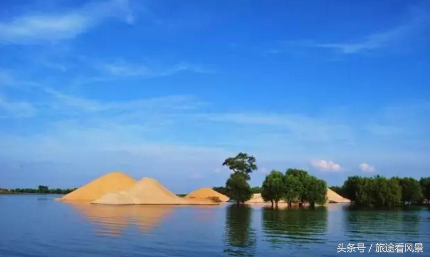 我国五大淡水湖（我国五大淡水湖面积最大的）-第2张图片-科灵网