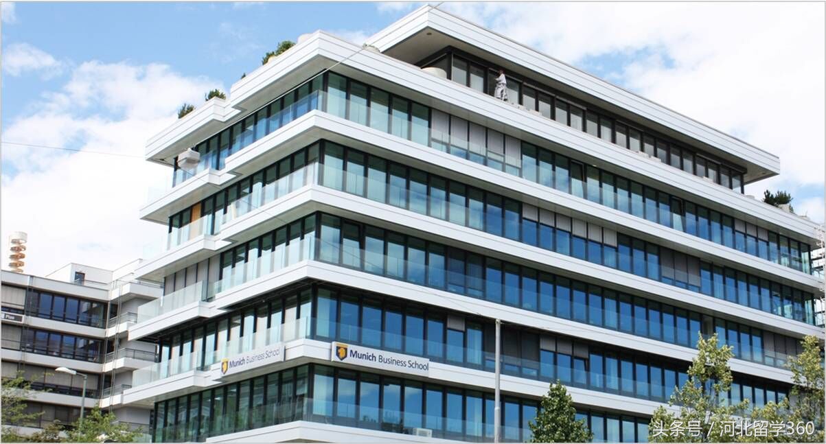 德国最著名的五所商学院