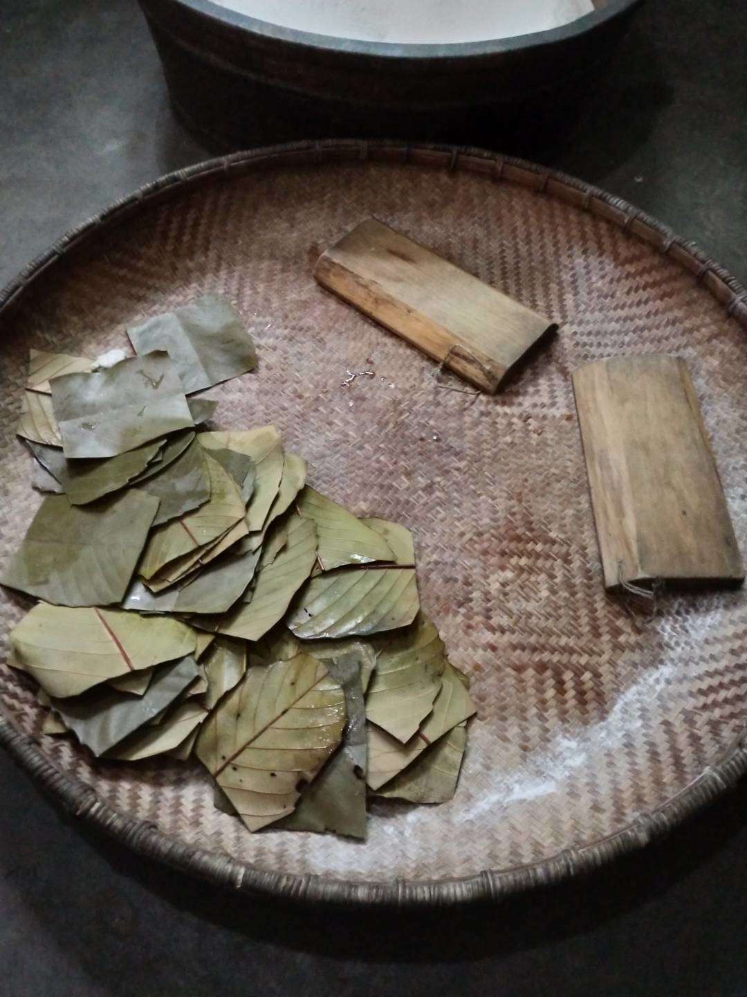 年味—纯手工制作粉糍粑与打糯米糍粑