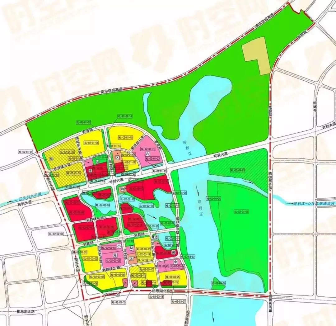 高新区投资2.1亿和广西民族大学办小学，相思湖楼盘不愁没名校了