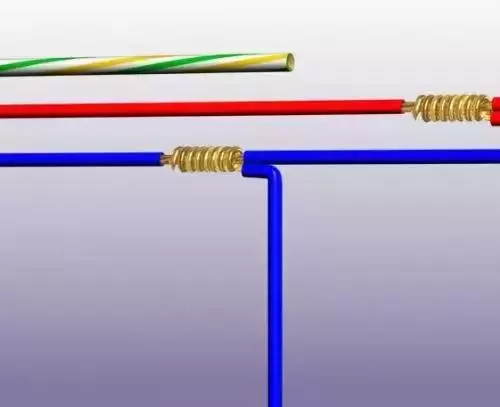 电工必备｜各种不同导线的连接方法及电工接线标准，非常值得收藏