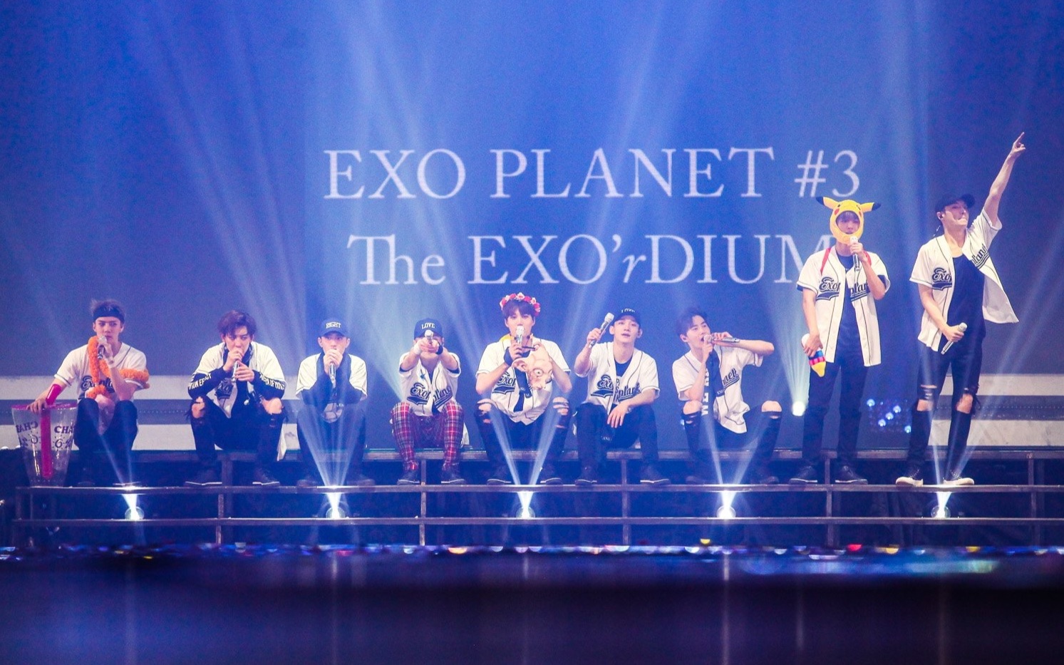 exo暖心语录,句句记录着成长,哪句最能戳中你的心?