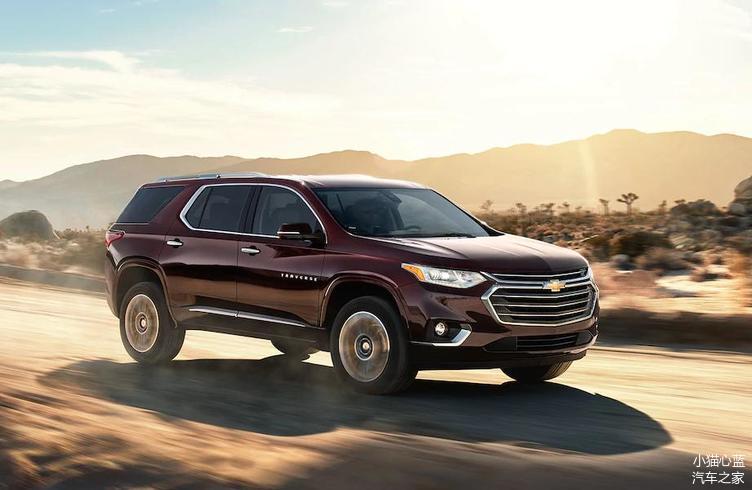 雪佛兰进口suv车型图片及价格 - 阜阳汽车网