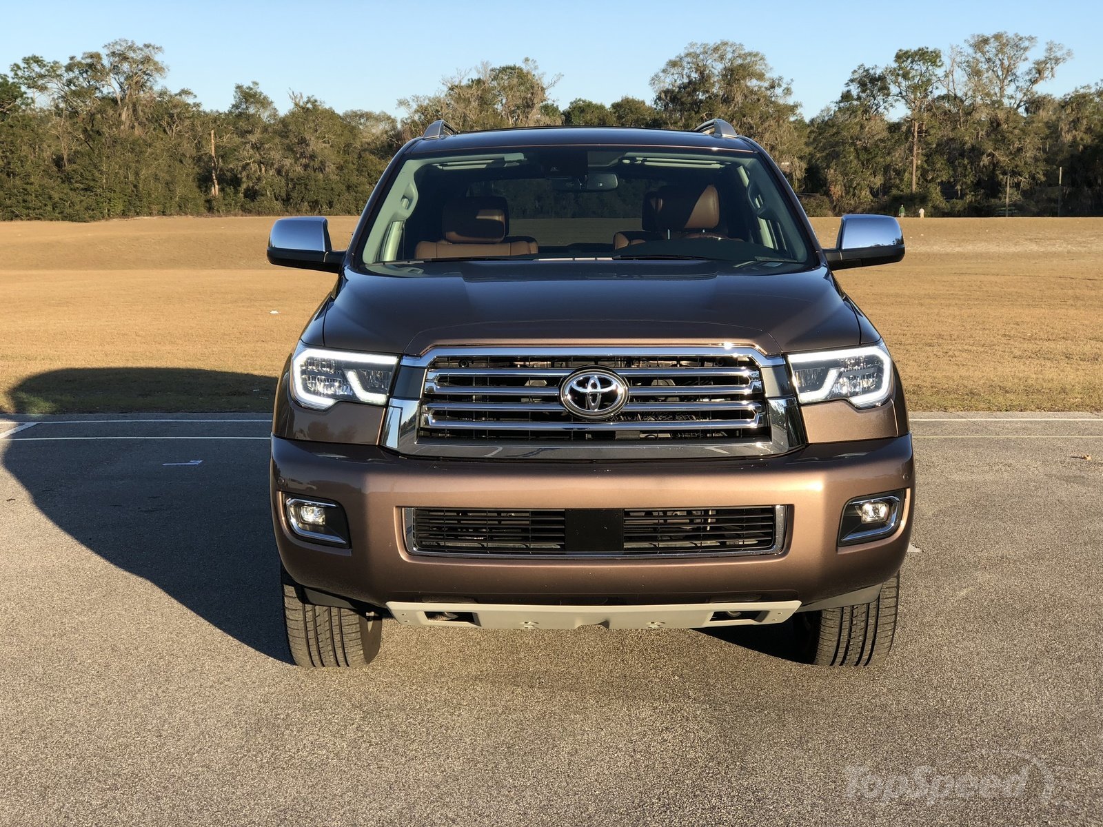 比陆巡还大的丰田越野车:红杉_丰田进口suv超霸 - 阜阳汽车网