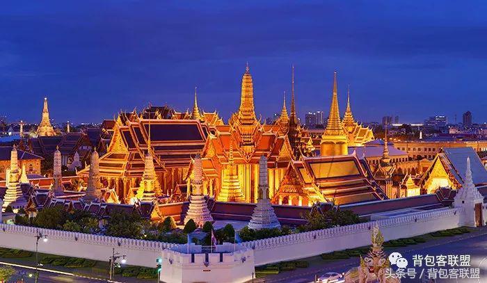 泰国曼谷旅游景点排名榜_泰国曼谷的旅游胜地有哪些