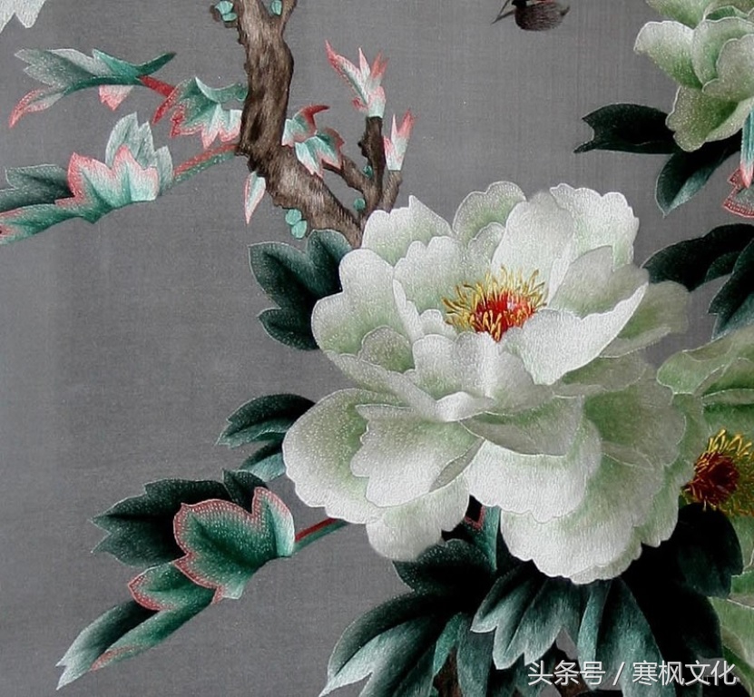 中国传统刺绣“四大名绣”，每种十幅经典图片，您认为那种最美？
