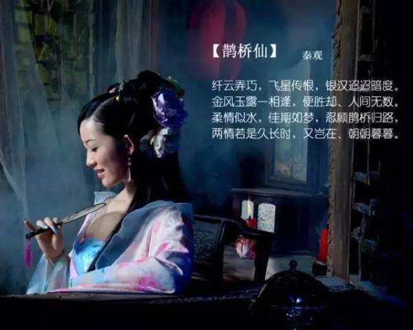 中华五千年来最美的50首古诗词，惊艳了整个世界，唯美到了极致！