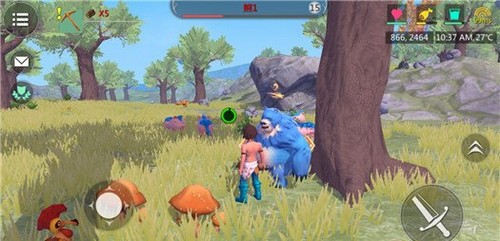 创造与魔法雪原熊大-大连信息网