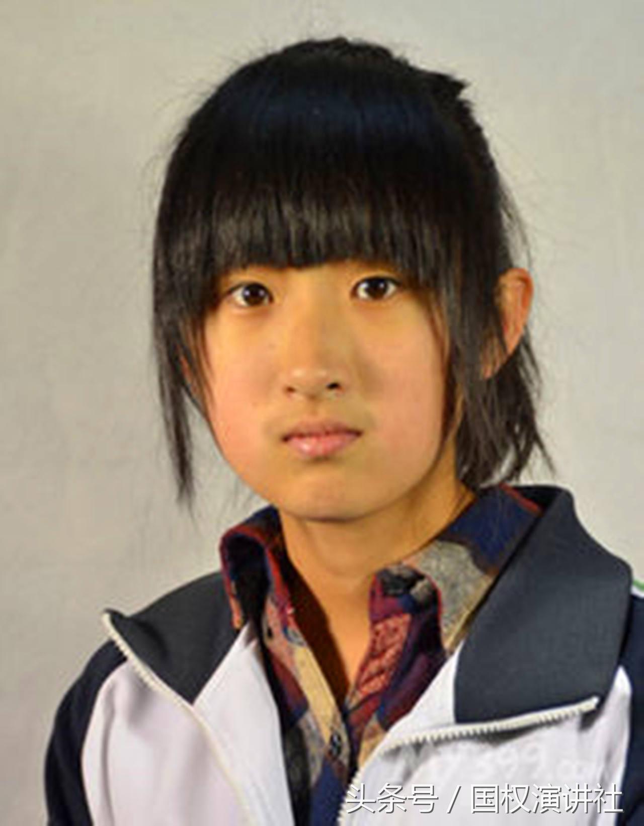 从不关心名次的她2013高考701上清华，学习中犯错她感到开心庆幸