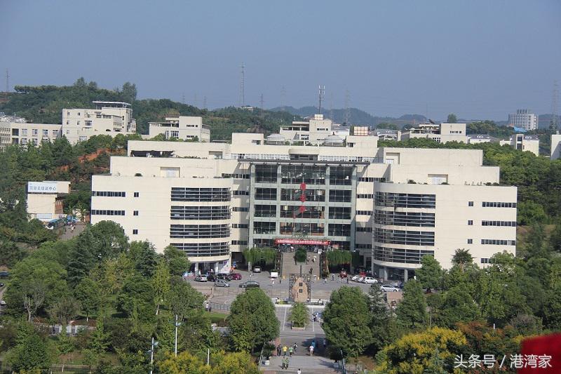 九省通衢！湖北省各大学图书馆馆藏规模，建筑设计巡礼