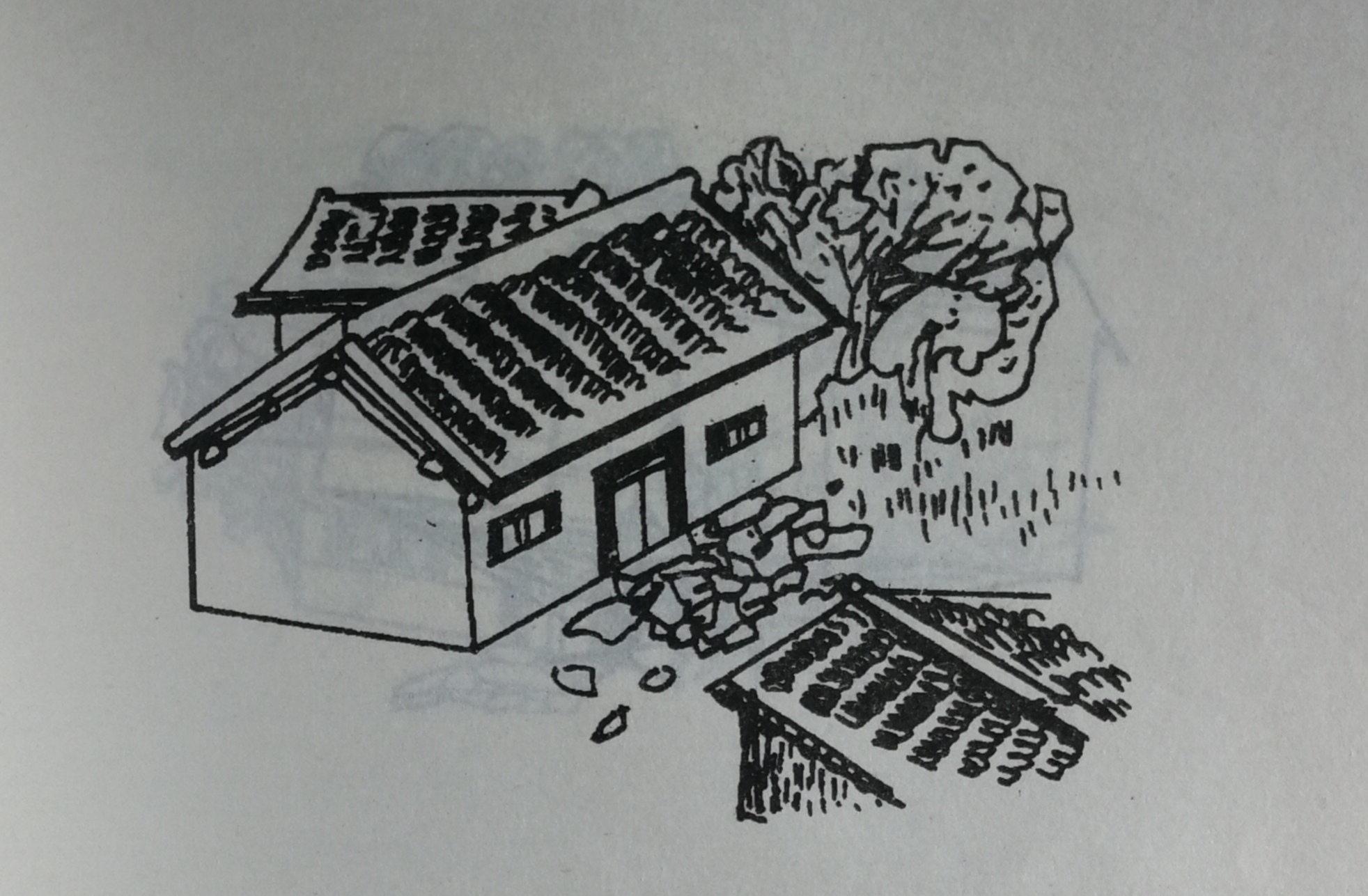 人人都能看懂的《漫画住宅风水》，详解68个住宅风水禁忌！
