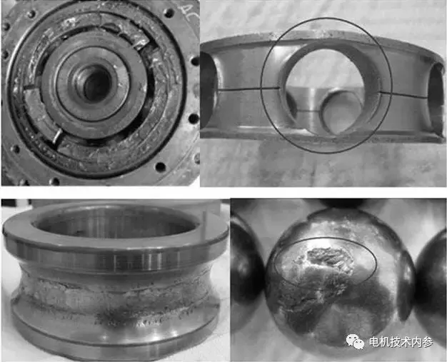 电机轴承问题汇总与辨析技巧（轴承过热、轴承锈蚀、轴承锈蚀等）