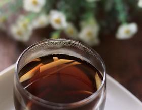 独家秘方，教你做姜丝可乐