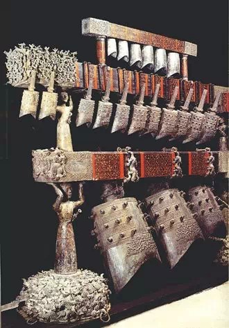 中国古代十大乐器，你知道几个？