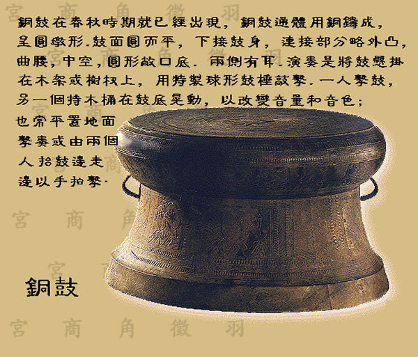 中国古代十大乐器，你知道几个？