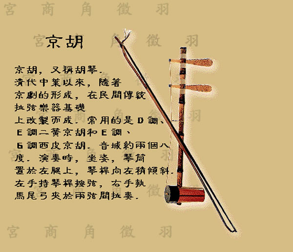 中国古代十大乐器，你知道几个？