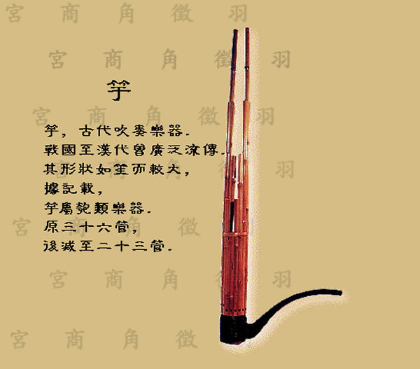 中国古代十大乐器，你知道几个？