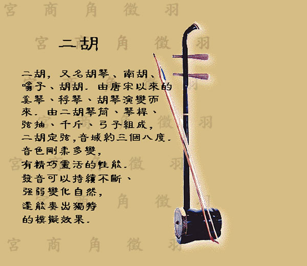 中国古代十大乐器，你知道几个？