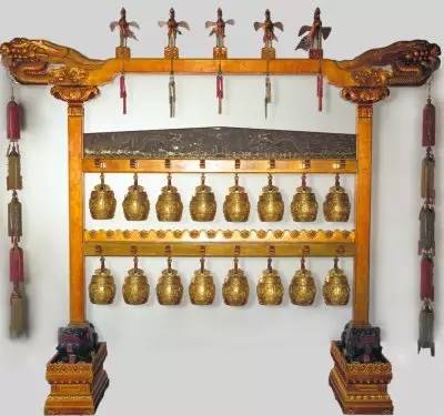 中国古代十大乐器，你知道几个？