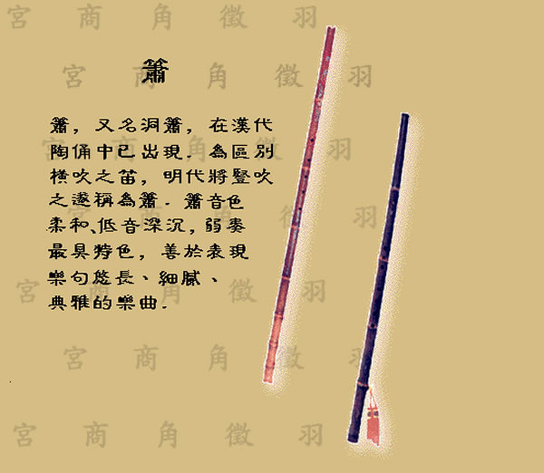 中国古代十大乐器，你知道几个？