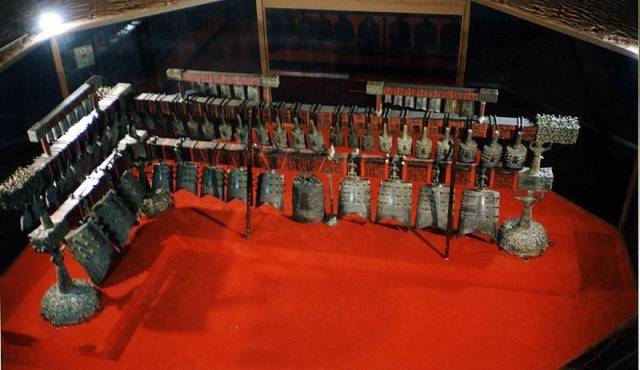 中国古代十大乐器，你知道几个？