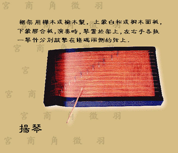 中国古代十大乐器，你知道几个？