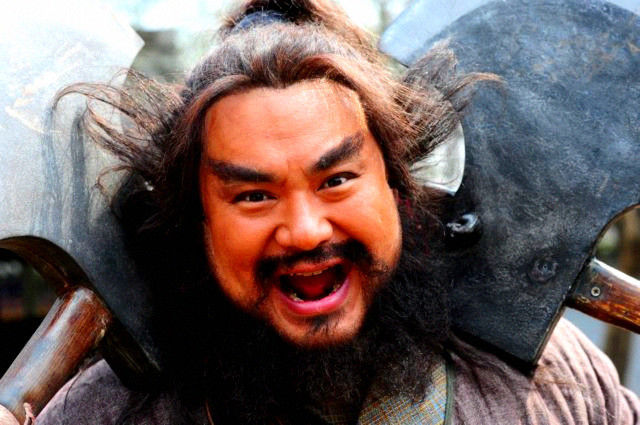 在古今小说中,人物绰号最多的恐怕要数《水浒》了.