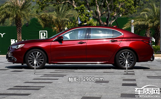 推荐2.4L悦享版 广汽讴歌TLX-L购车指南