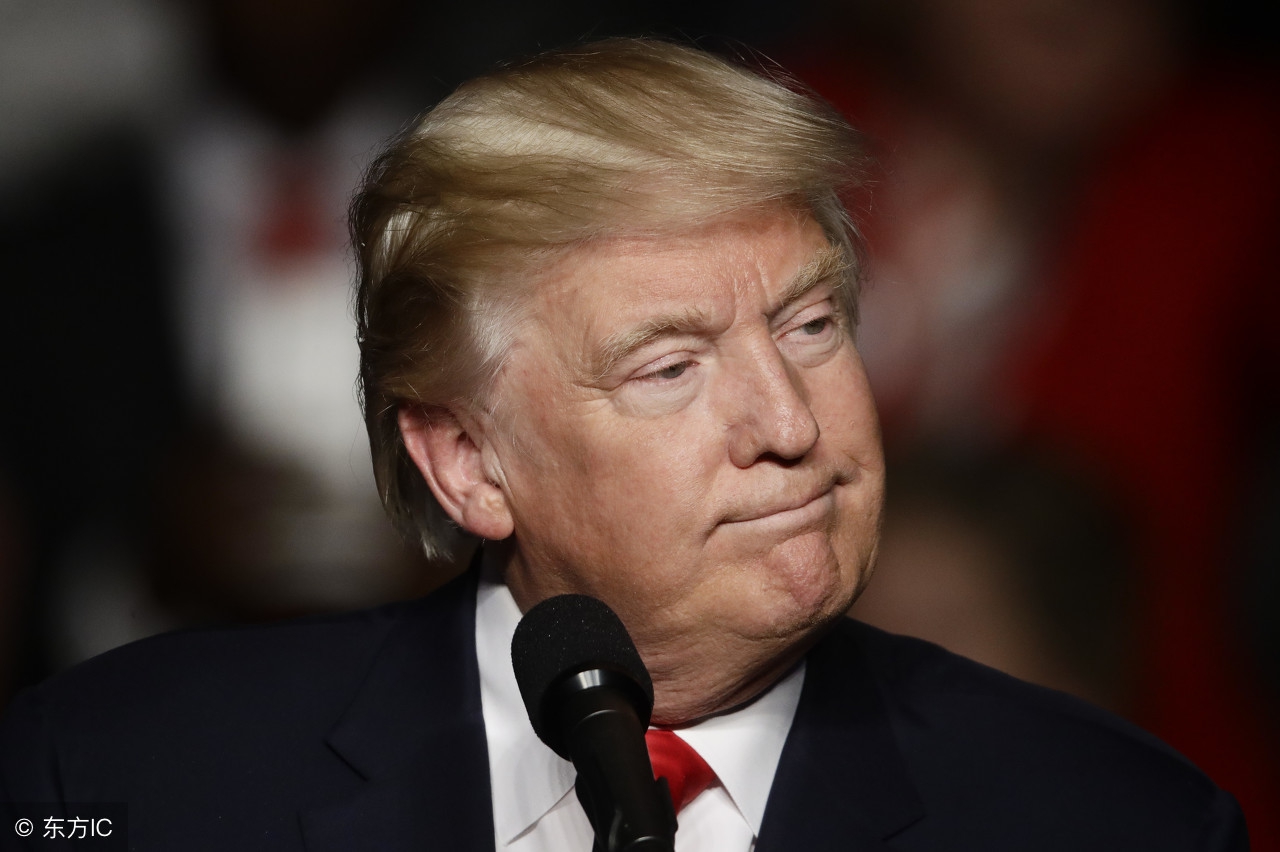 trump表情包之三rigidincapable of compromise or flexibility