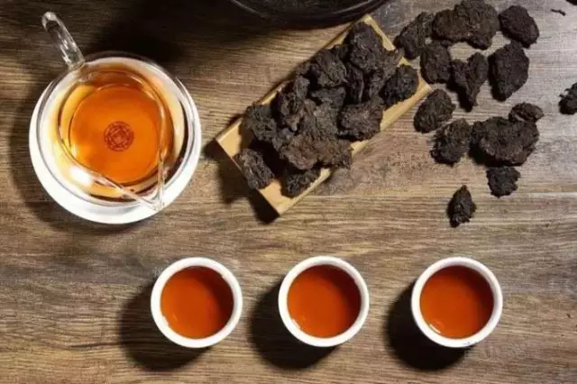安化黑茶的九大功效（安化黑茶的功效与作用）