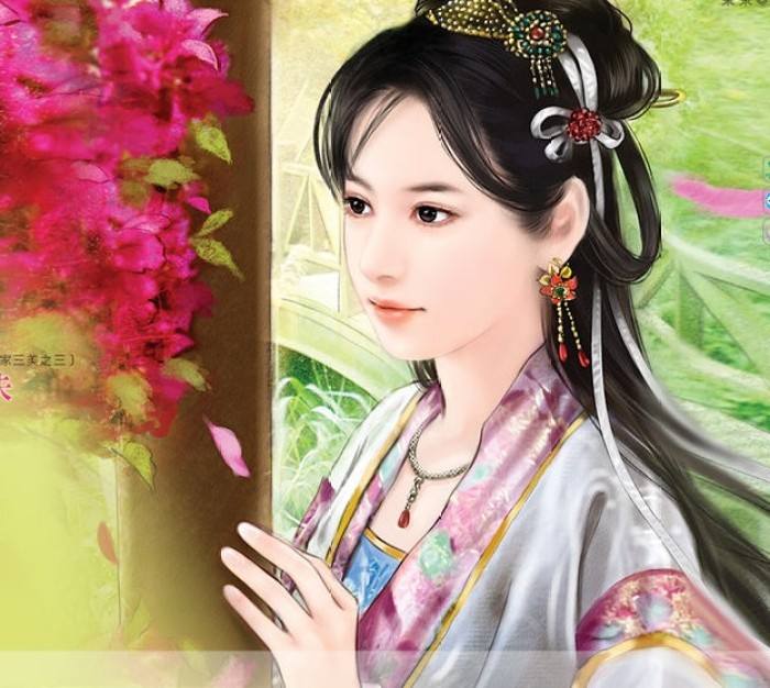 人生若只如初见下句(女生发朋友圈人生若只如初见)