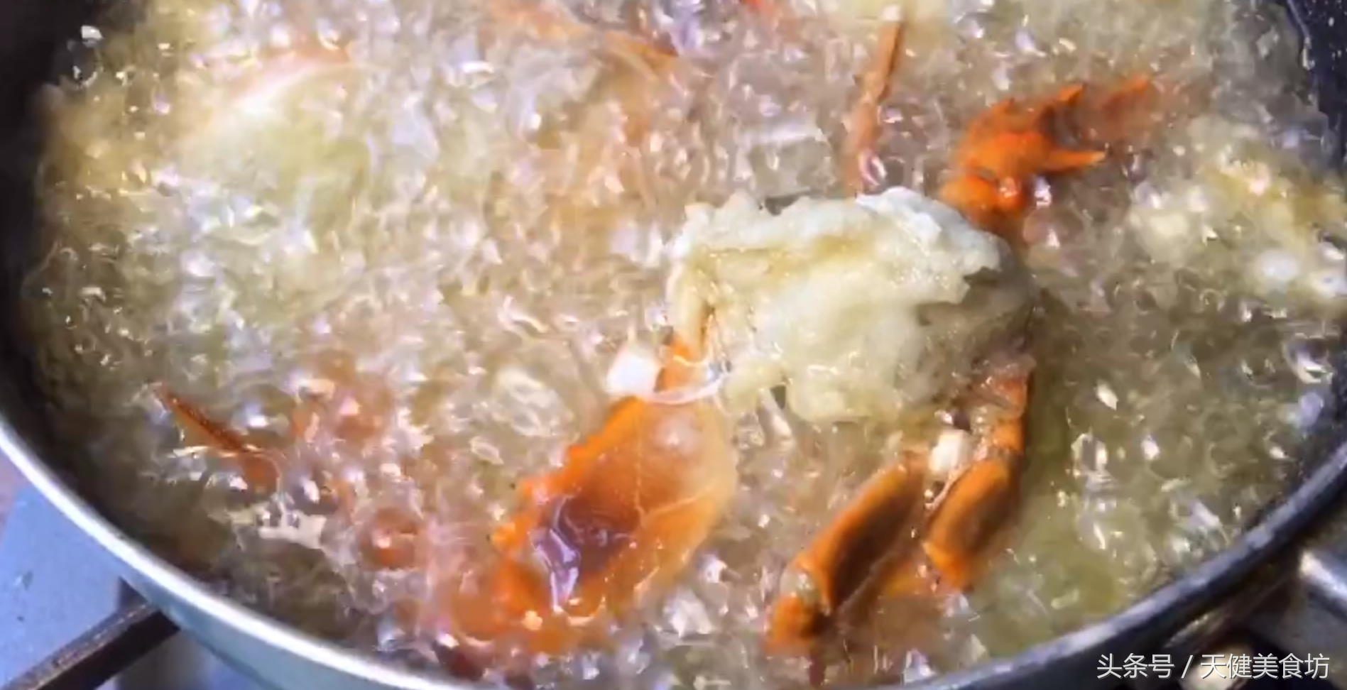 麻辣螃蟹用什么食材（自制麻辣蟹简单快捷的方法）