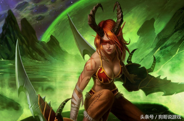 魔兽世界：同样是英雄职业，你更喜欢死亡骑士还是恶魔猎手？