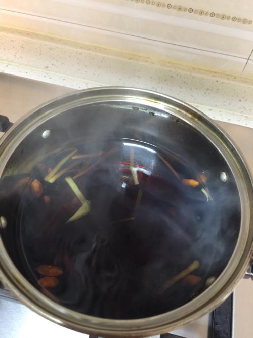 独家秘方，教你做姜丝可乐