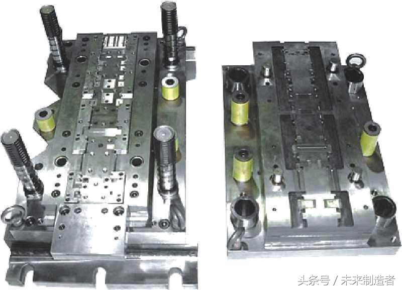 冲压模具的设计要求三安装、搬运 - 标件库